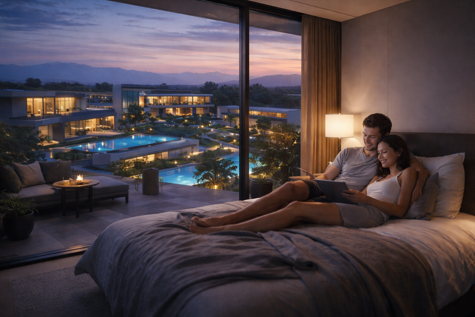 Condo Interiors